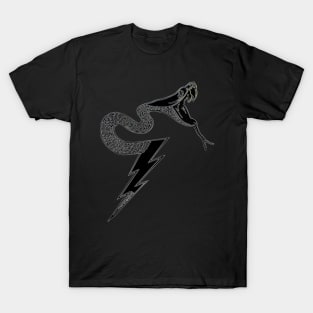 Lightning Snake T-Shirt